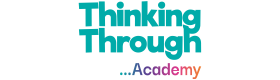 ThinkingThrough Academy header bar logo